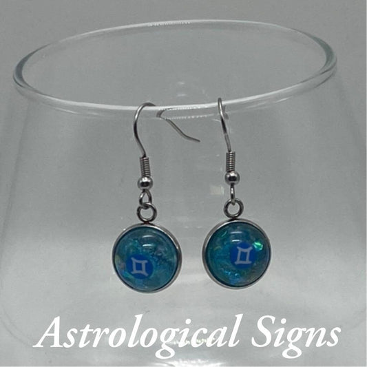 Astrological Sign Earrings